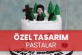 Özel Tasarım Pastalar