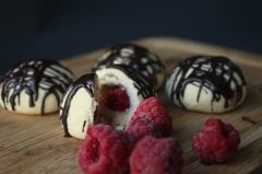 Frambuazlı Kurabiye