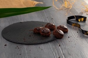 Fındıklı Pralinli Kurabiye