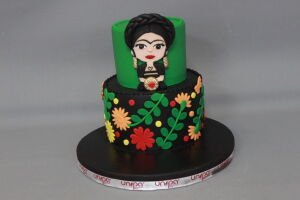 Frida Kahlo Pasta