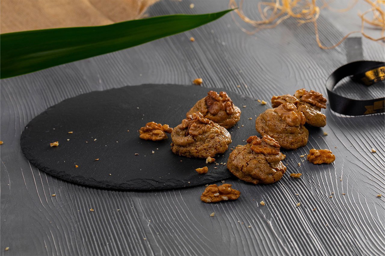 Şahika - Cevizli Special Kurabiye