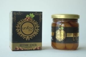 Kestane Şekeri - 250gr Kavanoz