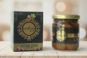 Kestane Şekeri - 250gr Kavanoz