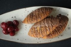 Vişneli Mekik Special Kurabiye