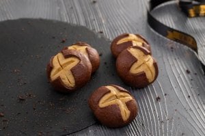 Tahinli Kumpir Special Kurabiye