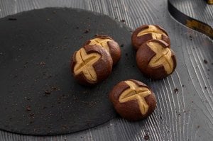 Tahinli Kumpir Special Kurabiye