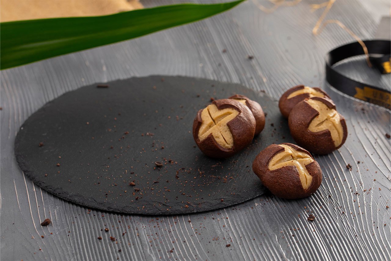 Tahinli Kumpir Special Kurabiye