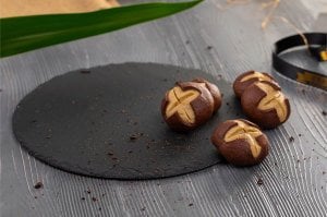 Tahinli Kumpir Special Kurabiye