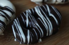 Çikolatalı Sable Special Kurabiye