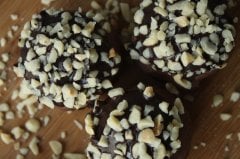 Kestaneli Special Kurabiye