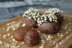 Kestaneli Special Kurabiye