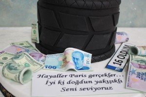 Araç Lastiği