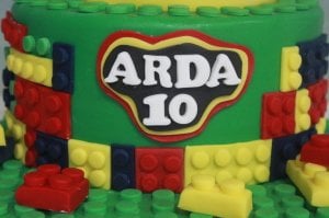 Lego Pasta