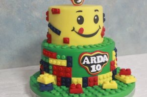 Lego Pasta