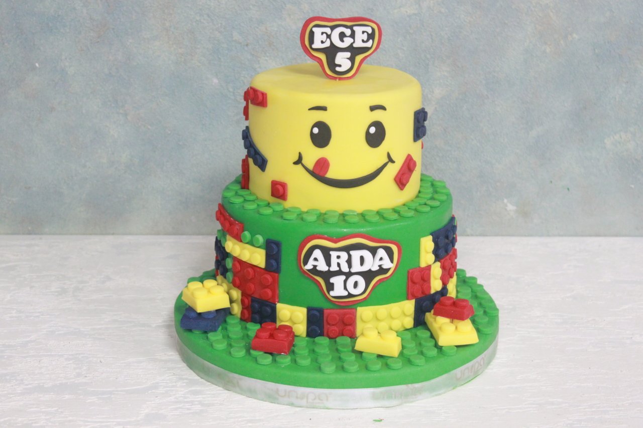 Lego Pasta
