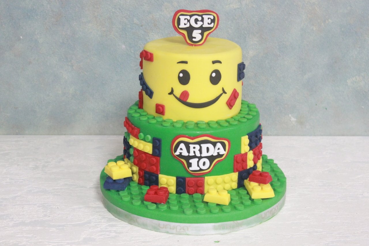 Lego Pasta