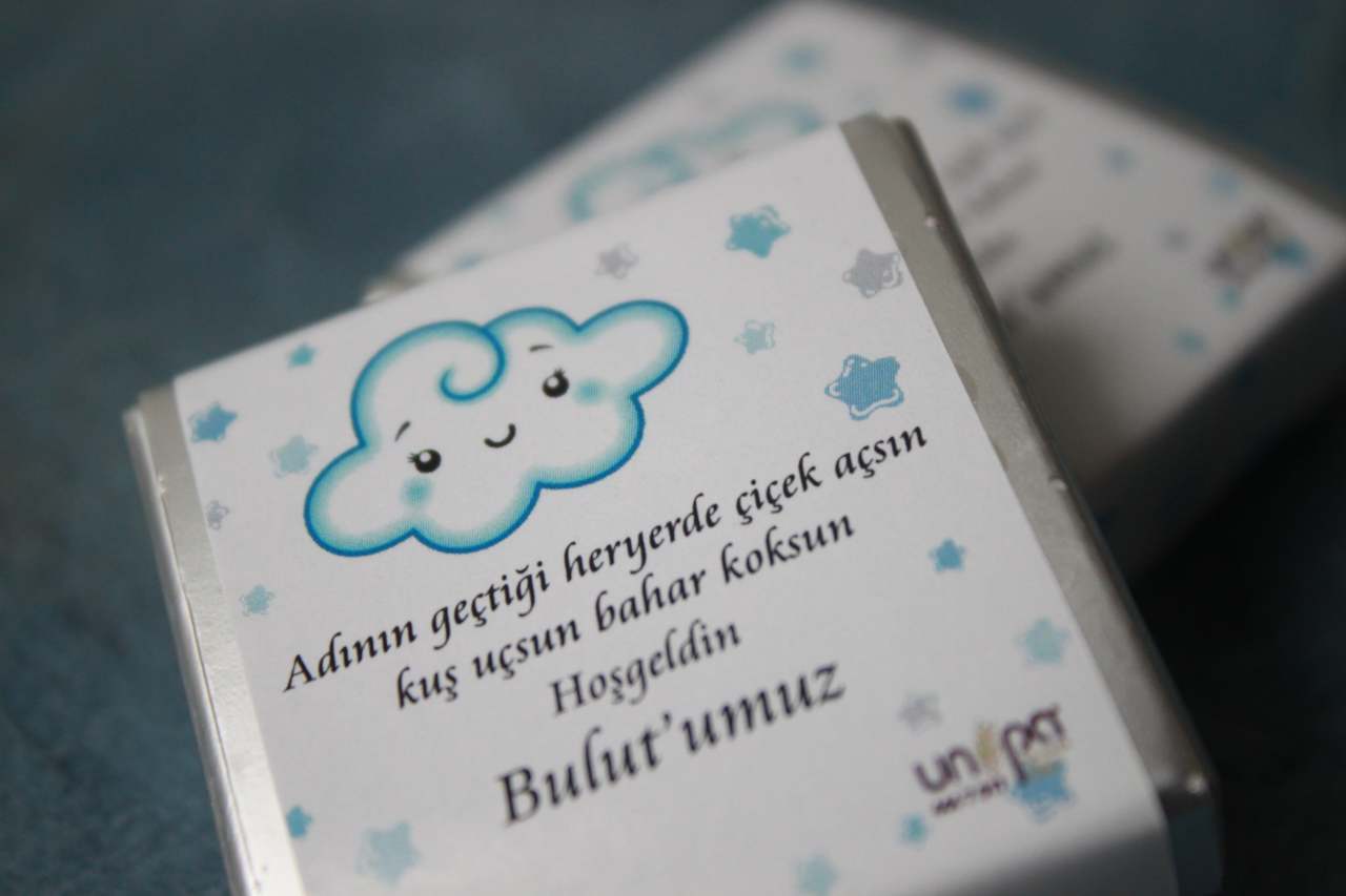 Hoşgeldin Bulut