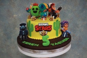 Brawl Star Pasta