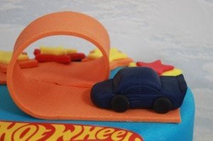 Hot Wheels Pasta