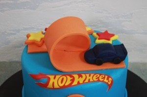Hot Wheels Pasta