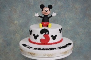 Mickey Mouse Pasta
