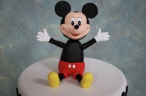 Mickey Mouse Pasta