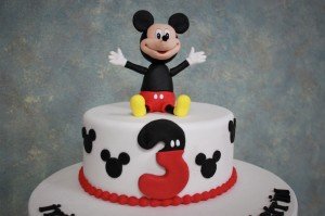 Mickey Mouse Pasta