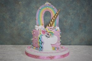 Unicorn Pasta 2