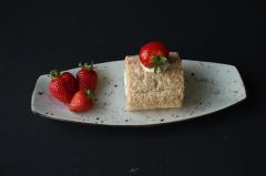 Çilekli Budapeşte (ÖN SİPARİŞ İLE )