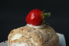 Çilekli Budapeşte (ÖN SİPARİŞ İLE )