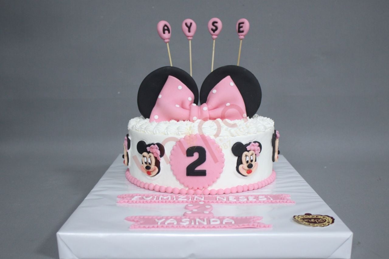 Minnie Mouse Pasta