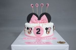 Minnie Mouse Pasta