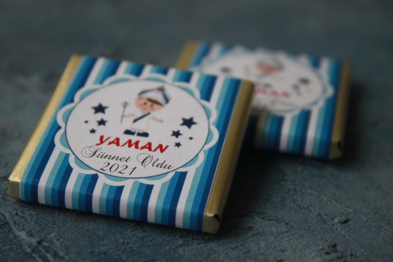 Sünnet Çikolatası