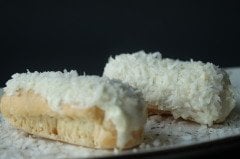 Hindistan Cevizli Ekler