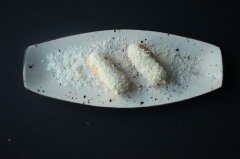 Hindistan Cevizli Ekler