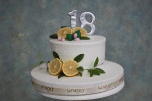 Lemon Cake