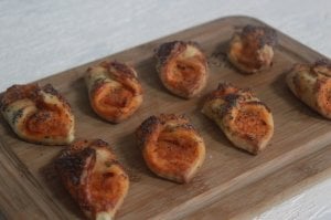 İçi Tuzlu Patatesli garnitürlü (on sipariş ile)