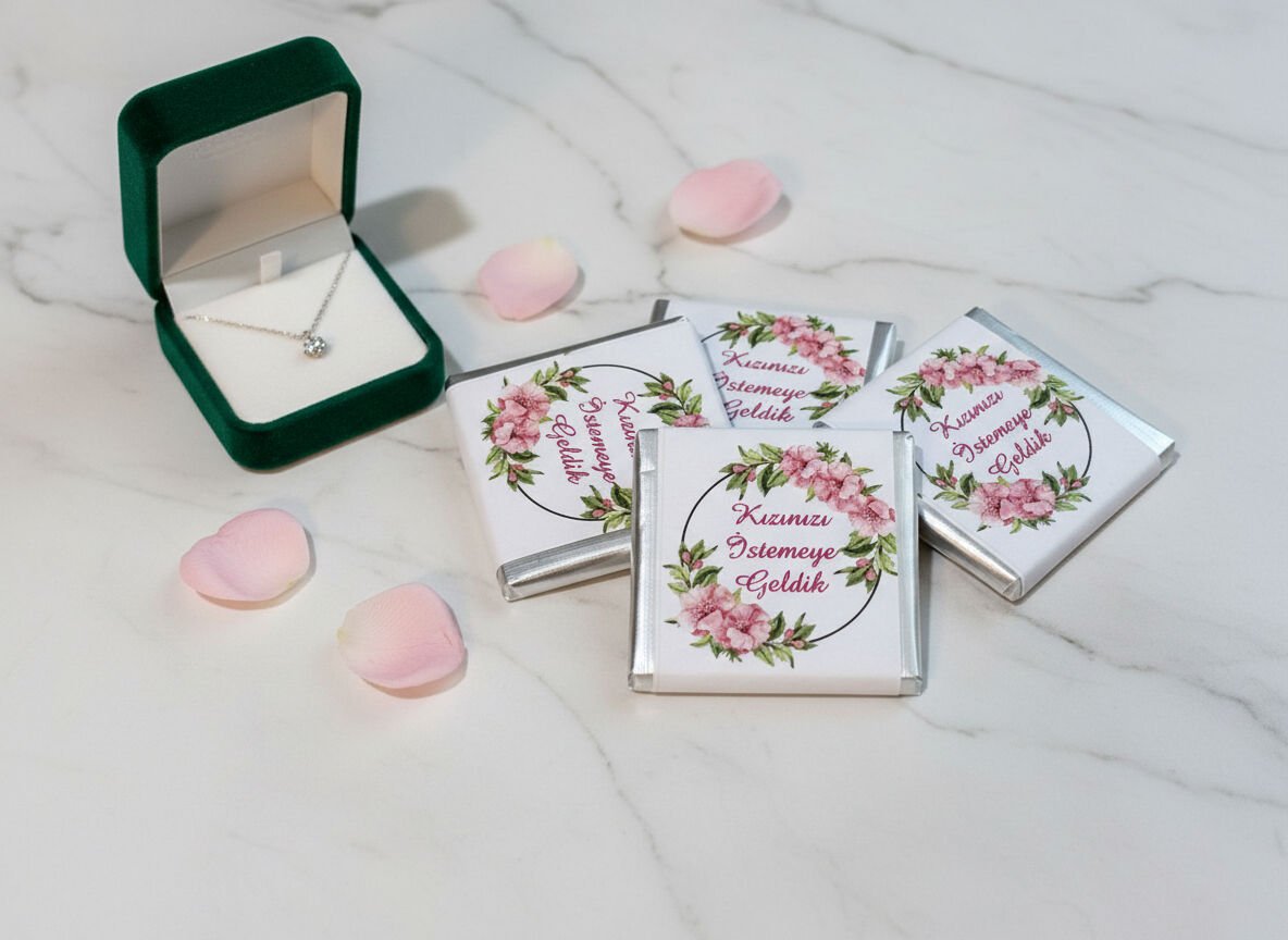 KIZINIZI İSTEMEYE GELDİK