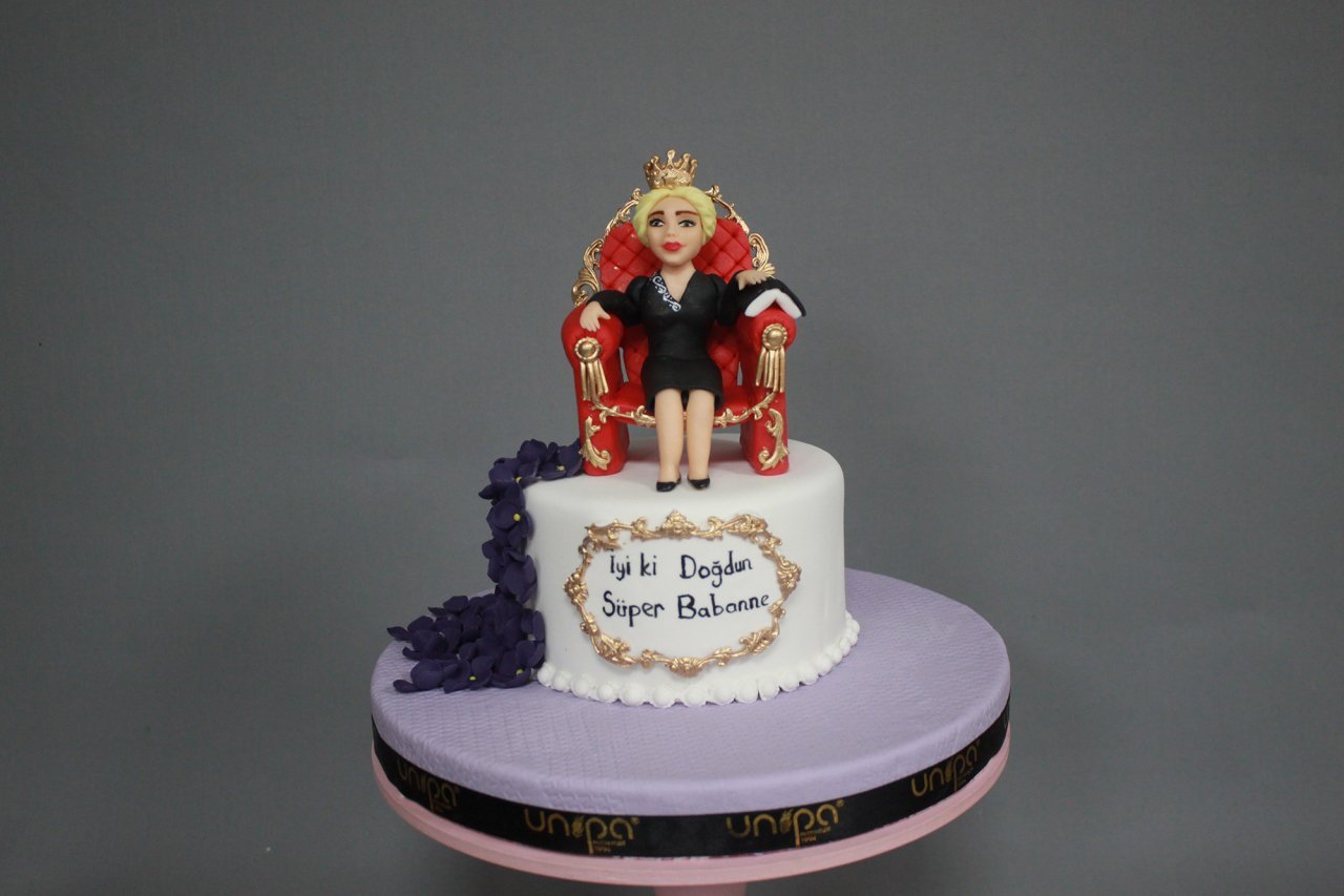 Şeker Hamurlu Babaanne