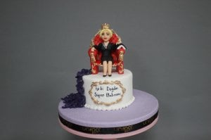 Şeker Hamurlu Babaanne