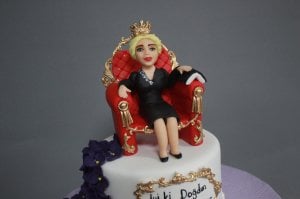 Şeker Hamurlu Babaanne