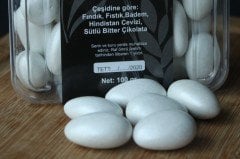 Beyaz Badem Şekeri