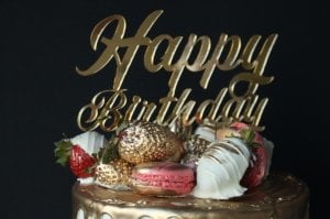 Happy Birthday Pasta