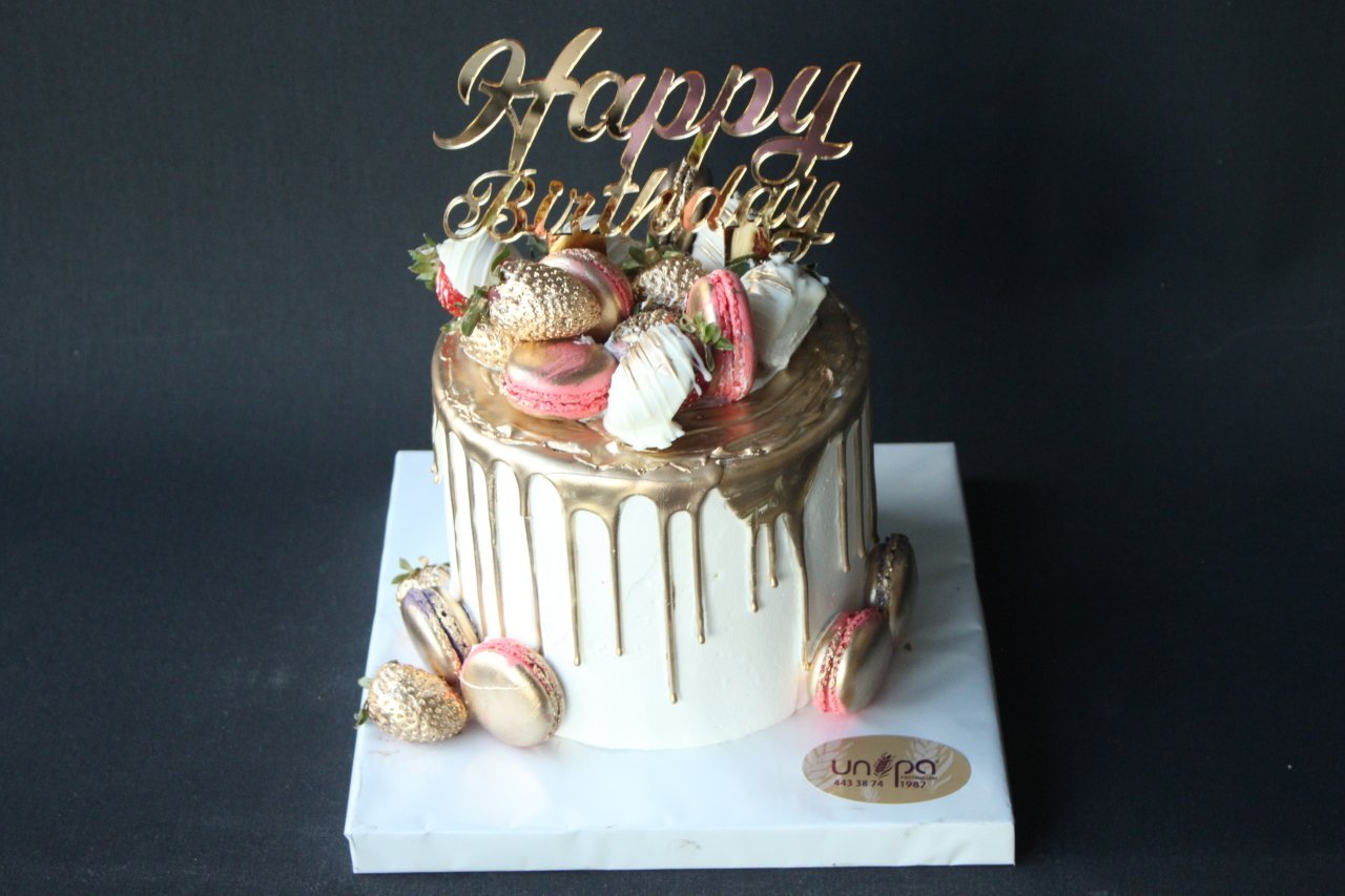 Happy Birthday Pasta