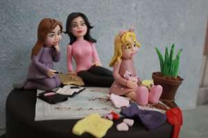 Evimizin Hali Pasta