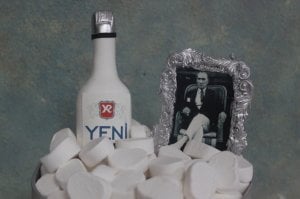 Rakımdaki Buz Pasta