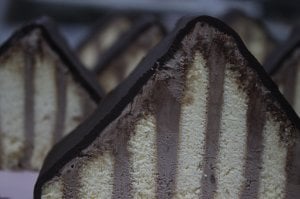 Piramit Pasta (ÖN SİPARİŞ İLE )