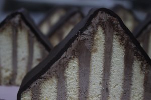 Piramit Pasta (ÖN SİPARİŞ İLE )