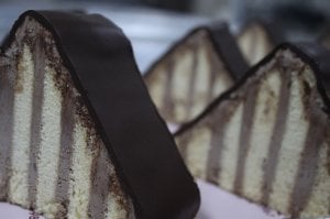 Piramit Pasta (ÖN SİPARİŞ İLE )