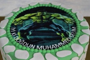 Hulk Pasta